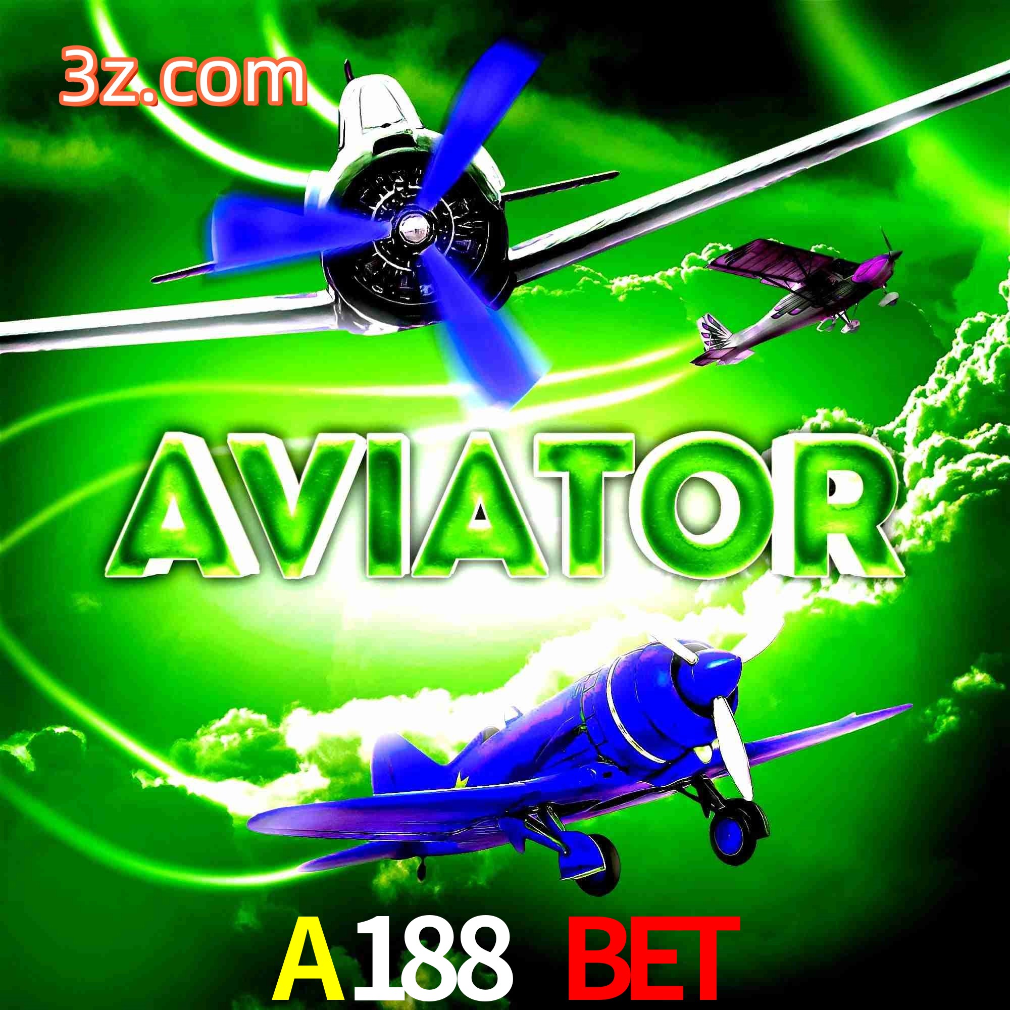 Aviator A188 BET Tente a Sorte