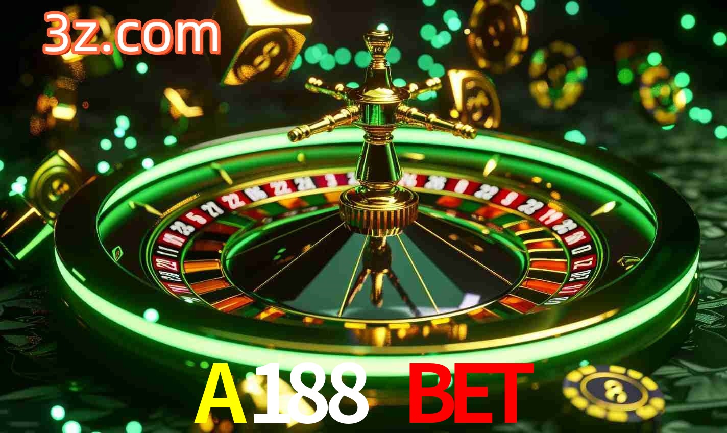 Desfrutar de um Cassino A188 BET
