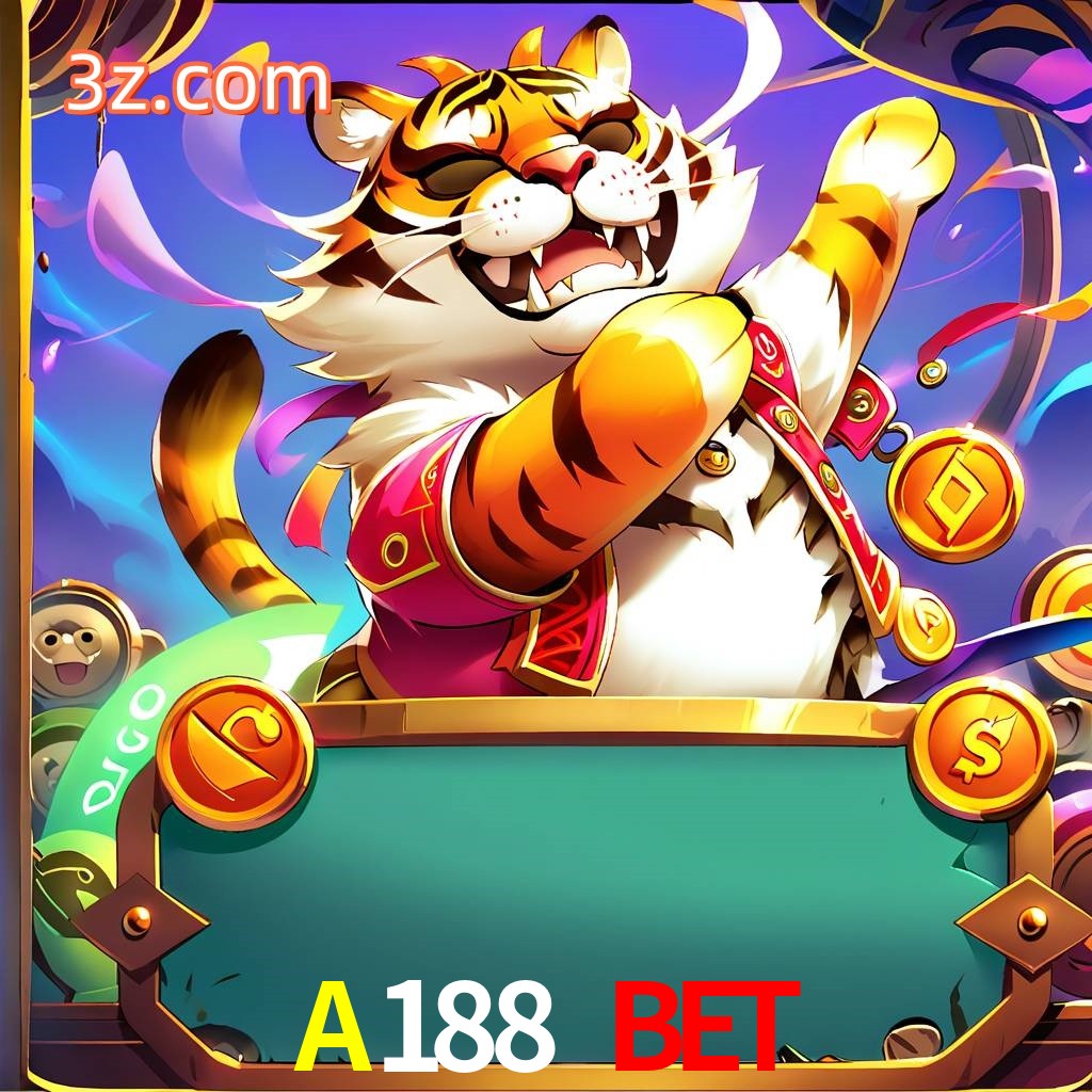 A188 BET Fortune Tiger Mergulhe na Atmosfera