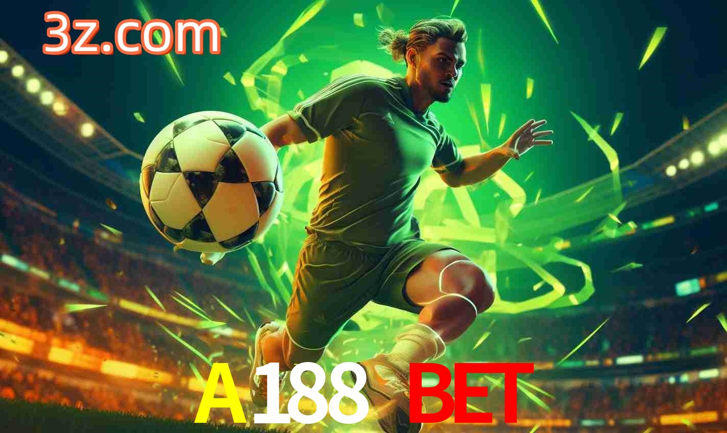 Diversidade Apostas no A188 BET