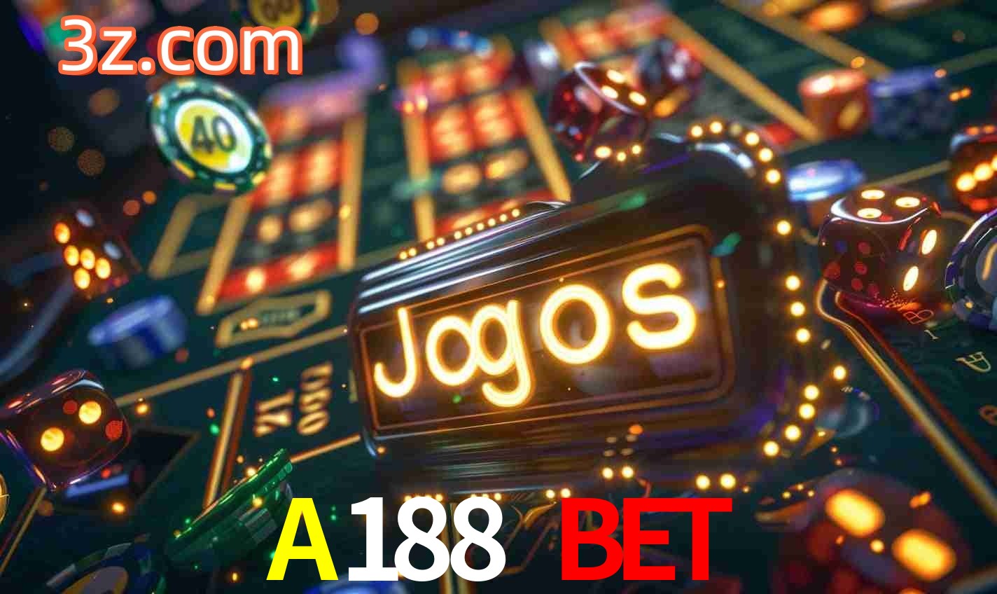 Mundo dos Jogos A188 BET