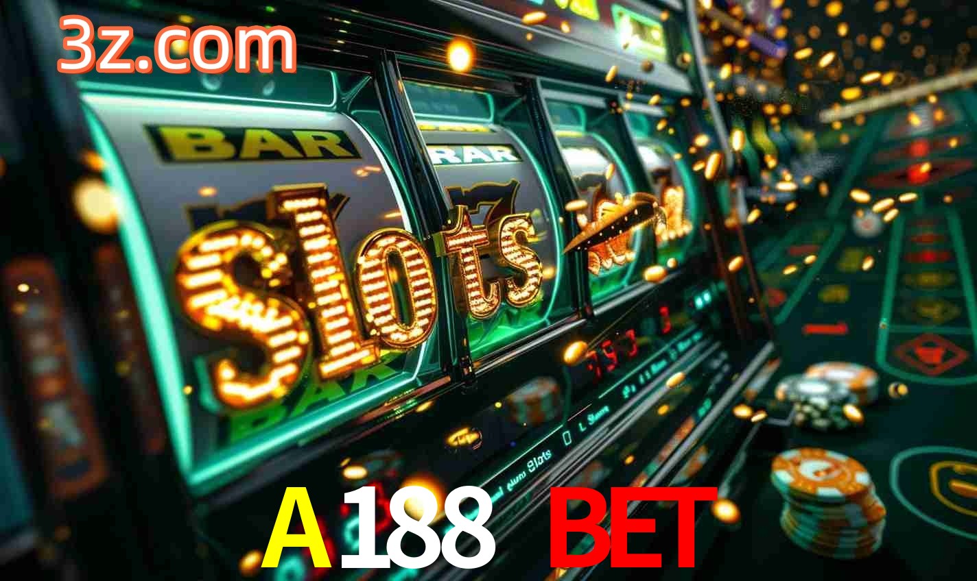 Melhor dos Slots Cassino A188 BET